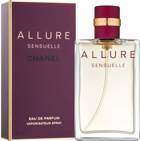 chanel sensuel|ALLURE SENSUELLE Eau de Parfum Spray .